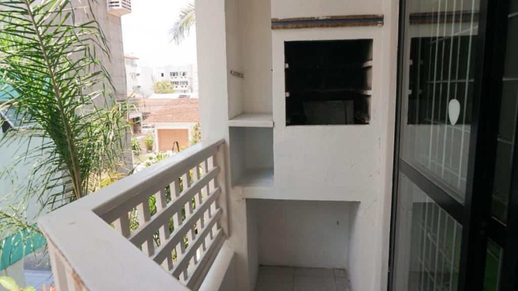 Apartamento Residencial Alto Mar Florianópolis Exterior foto